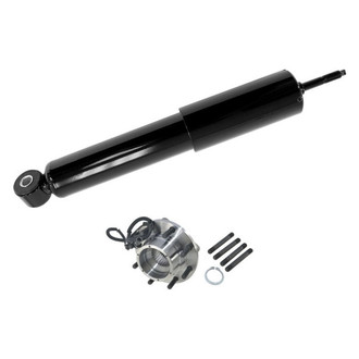 iD Select® - Front Passenger Side Shock Absorber and Wheel Hub Assembly Kit