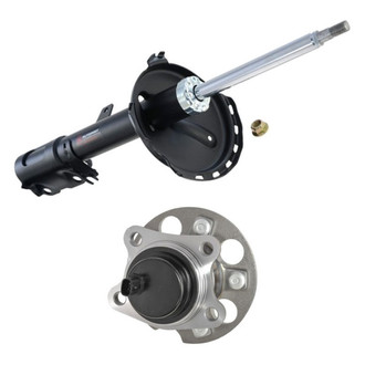 iD Select® - Rear Driver Side Strut and Wheel Hub Assembly Kit