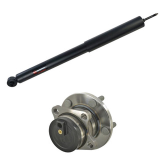 iD Select® - Rear Driver Side Shock Absorber and Wheel Hub Assembly Kit