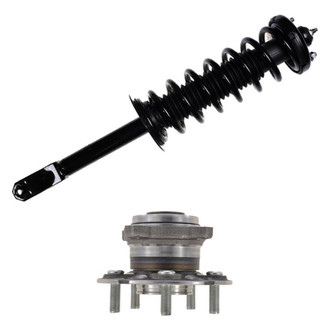 iD Select® - Rear Driver Side Complete Strut Assembly and Wheel Hub Assembly Kit