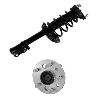 iD Select® - Rear Driver Side Complete Strut Assembly and Wheel Hub Assembly Kit