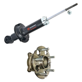 iD Select® - Rear Driver Side Strut and Wheel Hub Assembly Kit