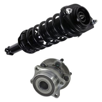 iD Select® - Shock Absorber and Wheel Hub Kit