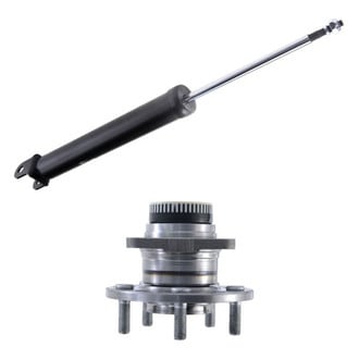 iD Select® - Rear Driver Side Shock Absorber and Wheel Hub Assembly Kit