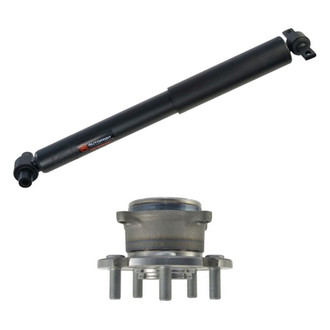 iD Select® - Rear Driver Side Shock Absorber and Wheel Hub Assembly Kit