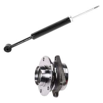 iD Select® - Shock Absorber and Wheel Hub Kit