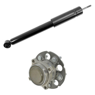 iD Select® - Rear Driver Side Shock Absorber and Wheel Hub Assembly Kit