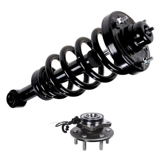 iD Select® - Shock Absorber and Wheel Hub Kit