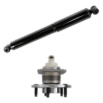 iD Select® - Rear Driver Side Shock Absorber and Wheel Hub Assembly Kit