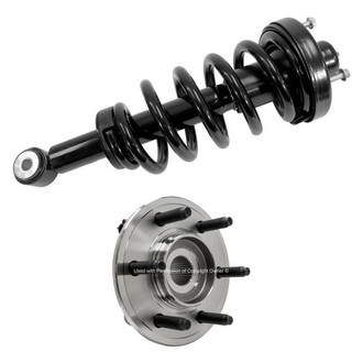 iD Select® - Rear Driver Side Complete Strut Assembly and Wheel Hub Assembly Kit