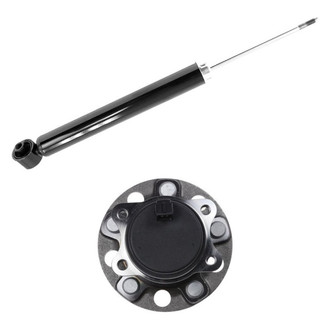 iD Select® - Rear Driver Side Shock Absorber and Wheel Hub Assembly Kit