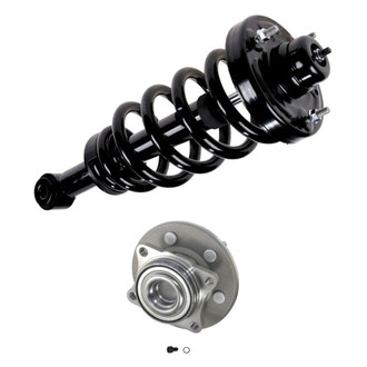 iD Select® - Rear Driver Side Complete Strut Assembly and Wheel Hub Assembly Kit