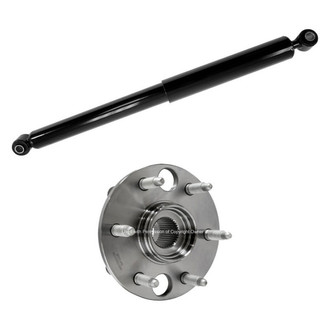 iD Select® - Rear Driver Side Shock Absorber and Wheel Hub Assembly Kit