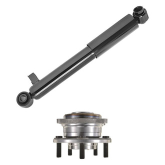 iD Select® - Rear Driver Side Strut and Wheel Hub Assembly Kit