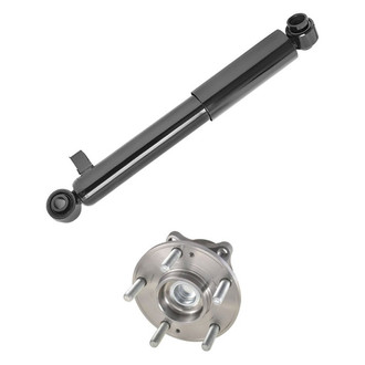 iD Select® - Rear Driver Side Strut and Wheel Hub Assembly Kit