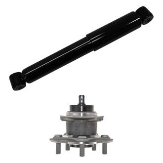 iD Select® - Shock Absorber and Wheel Hub Kit