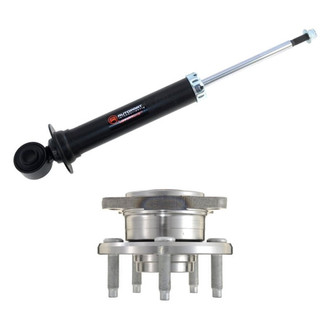 iD Select® - Rear Driver Side Strut and Wheel Hub Assembly Kit