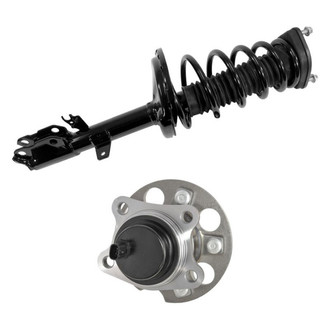 iD Select® - Rear Driver Side Complete Strut Assembly and Wheel Hub Assembly Kit