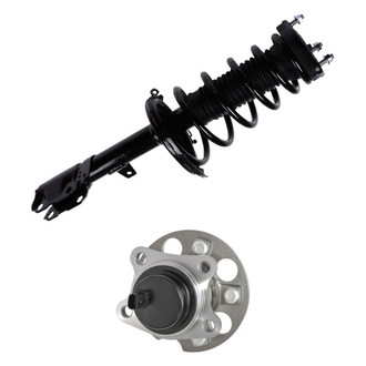 iD Select® - Rear Driver Side Complete Strut Assembly and Wheel Hub Assembly Kit