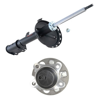 iD Select® - Rear Driver Side Strut and Wheel Hub Assembly Kit