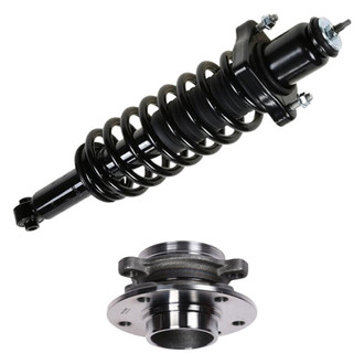 iD Select® - Rear Driver Side Complete Strut Assembly and Wheel Hub Assembly Kit
