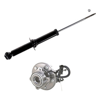 iD Select® - Rear Driver Side Strut and Wheel Hub Assembly Kit