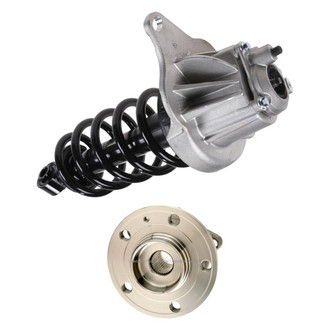 iD Select® - Rear Passenger Side Complete Strut Assembly and Wheel Hub Assembly Kit