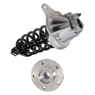 iD Select® - Rear Passenger Side Complete Strut Assembly and Wheel Hub Assembly Kit