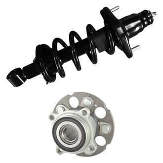 iD Select® - Rear Passenger Side Complete Strut Assembly and Wheel Hub Assembly Kit