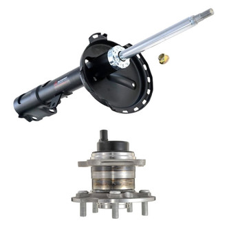 iD Select® - Shock Absorber and Wheel Hub Kit