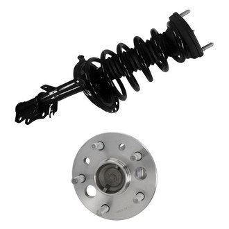 iD Select® - Rear Passenger Side Complete Strut Assembly and Wheel Hub Assembly Kit