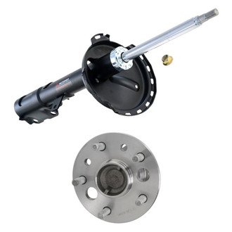 iD Select® - Rear Passenger Side Strut and Wheel Hub Assembly Kit