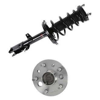 iD Select® - Rear Passenger Side Complete Strut Assembly and Wheel Hub Assembly Kit
