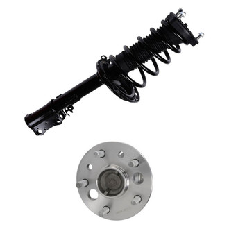 iD Select® - Rear Passenger Side Complete Strut Assembly and Wheel Hub Assembly Kit