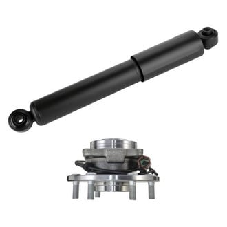 iD Select® - Rear Passenger Side Shock Absorber and Wheel Hub Assembly Kit