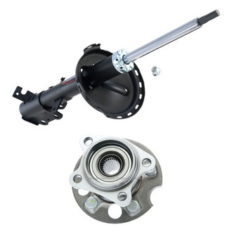 iD Select® - Rear Strut and Wheel Hub Assembly Kit