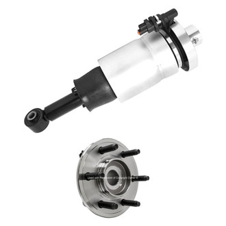iD Select® - Rear Passenger Side Complete Strut Assembly and Wheel Hub Assembly Kit