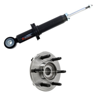 iD Select® - Shock Absorber and Wheel Hub Kit