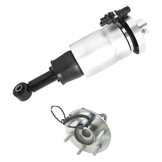 iD Select® - Rear Passenger Side Complete Strut Assembly and Wheel Hub Assembly Kit