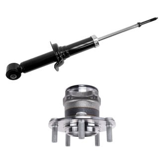 iD Select® - Rear Shock Absorber and Wheel Hub Kit
