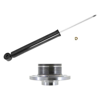 iD Select® - Rear Passenger Side Shock Absorber and Wheel Hub Assembly Kit