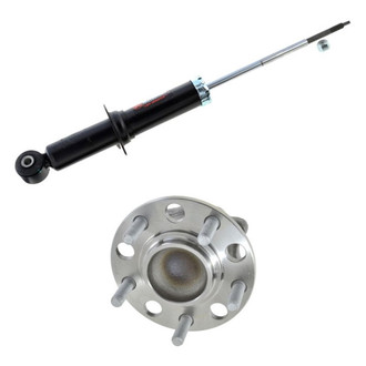 iD Select® - Rear Passenger Side Strut and Wheel Hub Assembly Kit