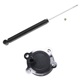 iD Select® - Rear Passenger Side Shock Absorber and Wheel Hub Assembly Kit