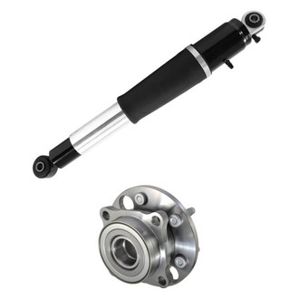 iD Select® - Rear Passenger Side Shock Absorber and Wheel Hub Assembly Kit