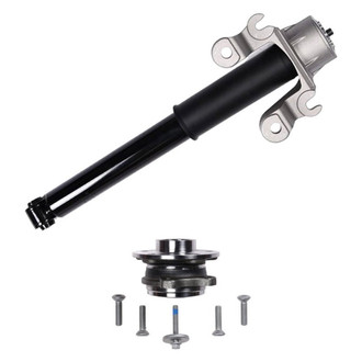 iD Select® - Rear Passenger Side Shock Absorber and Wheel Hub Assembly Kit
