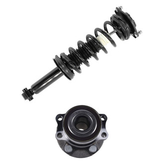 iD Select® - Shock Absorber and Wheel Hub Kit