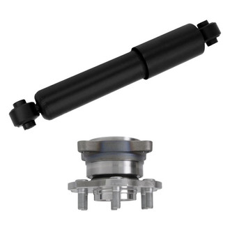 iD Select® - Shock Absorber and Wheel Hub Kit
