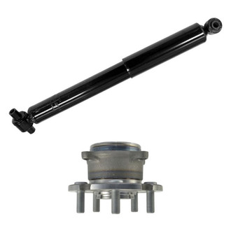iD Select® - Rear Passenger Side Shock Absorber and Wheel Hub Assembly Kit