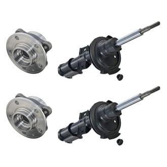 iD Select® - Shock Absorber and Wheel Hub Kit