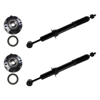 iD Select® - Front Shock Absorber and Wheel Hub Kit